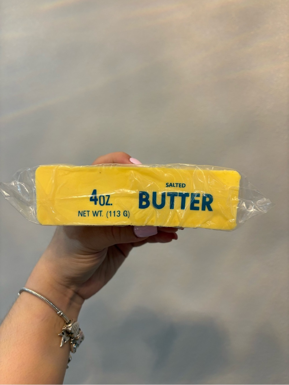 4oz salted butter squish